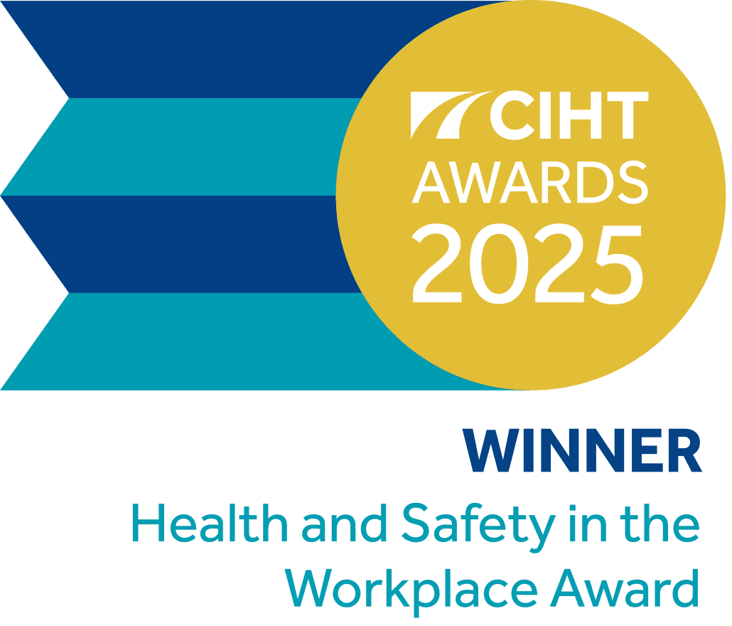 CIHT Awards 2025 Health & Safety in the Workplace Award