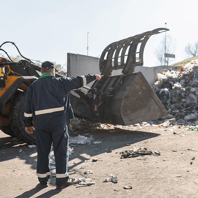 Addressing Waste Management Project Risks