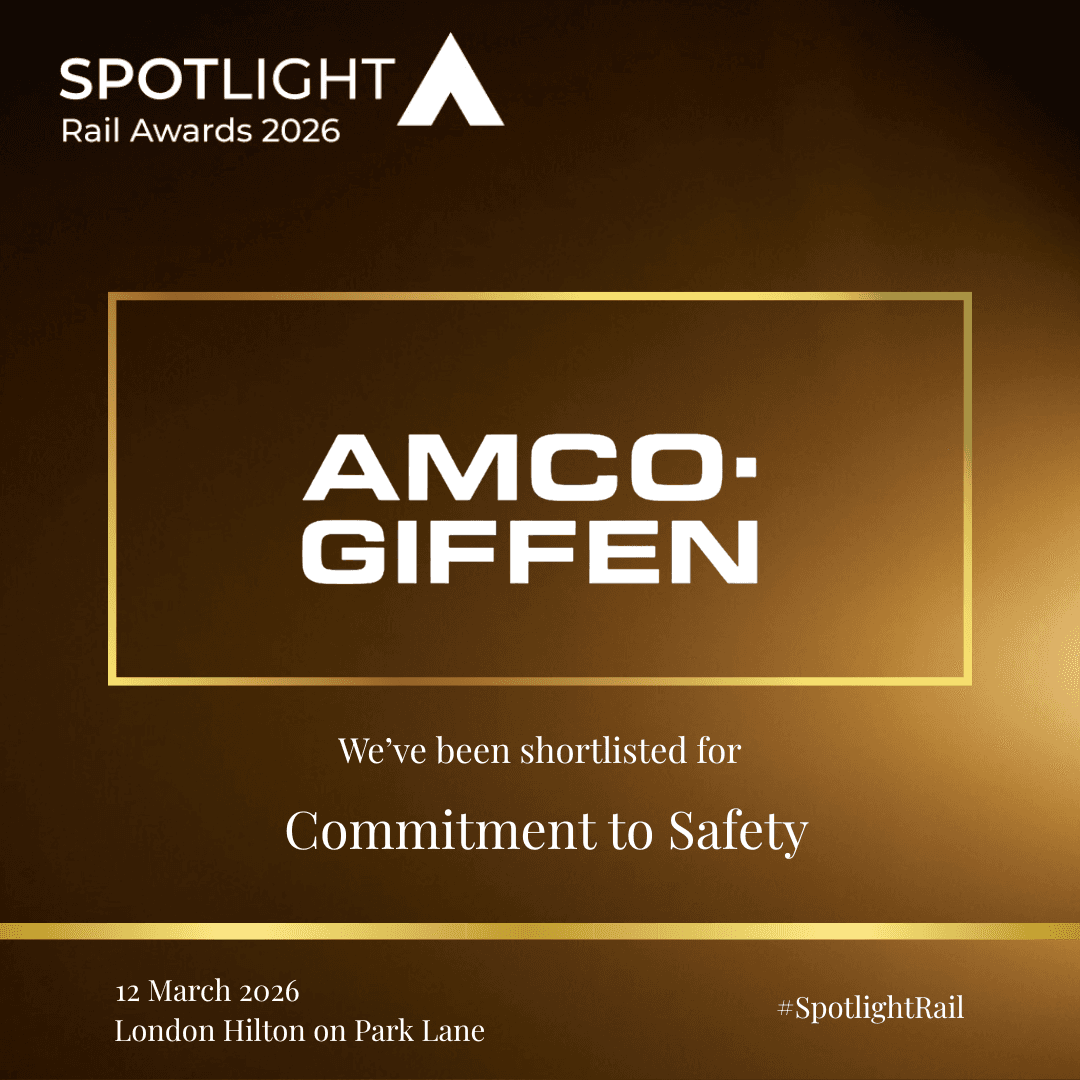 Spotlight Rail Awards 2026