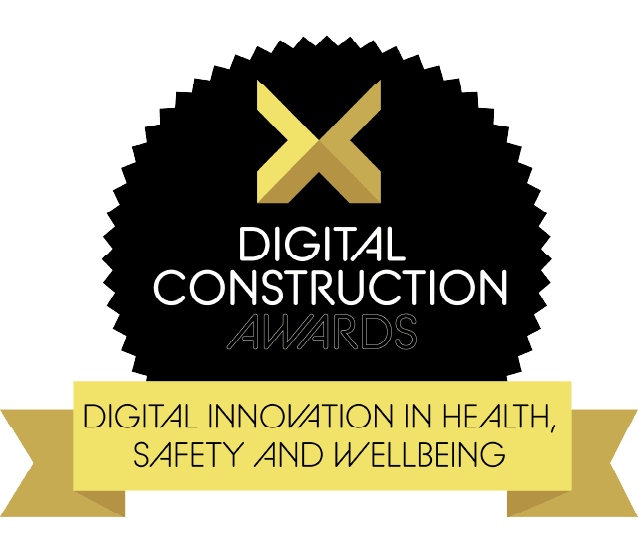 Digital Construction Awards: Digital Innovation in Health, Safety & Wellbeing